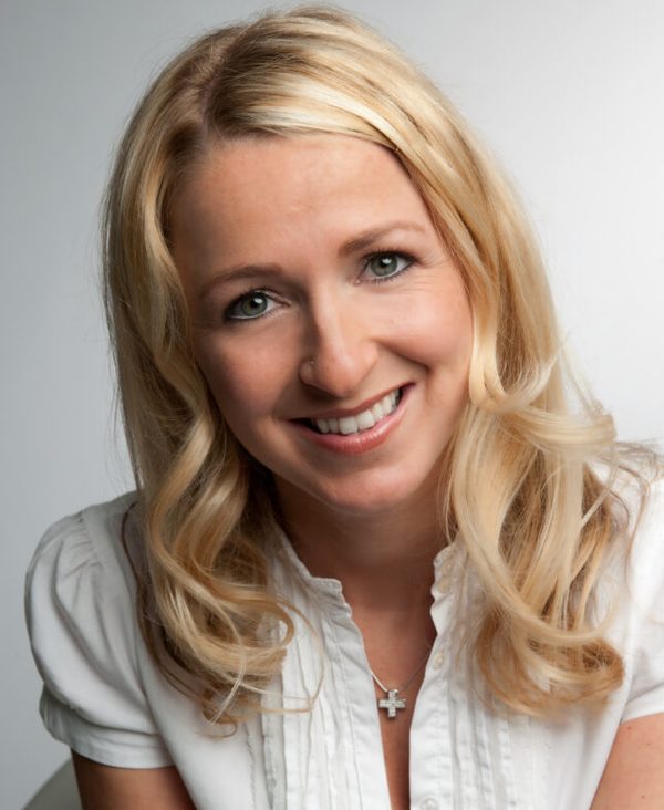 Martina Bachmeier, Inhaberin von Creative Cosmetic