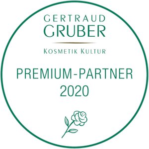 Gertraud Gruber Kosmetik – zertifizierter Premium-Partner 2020
